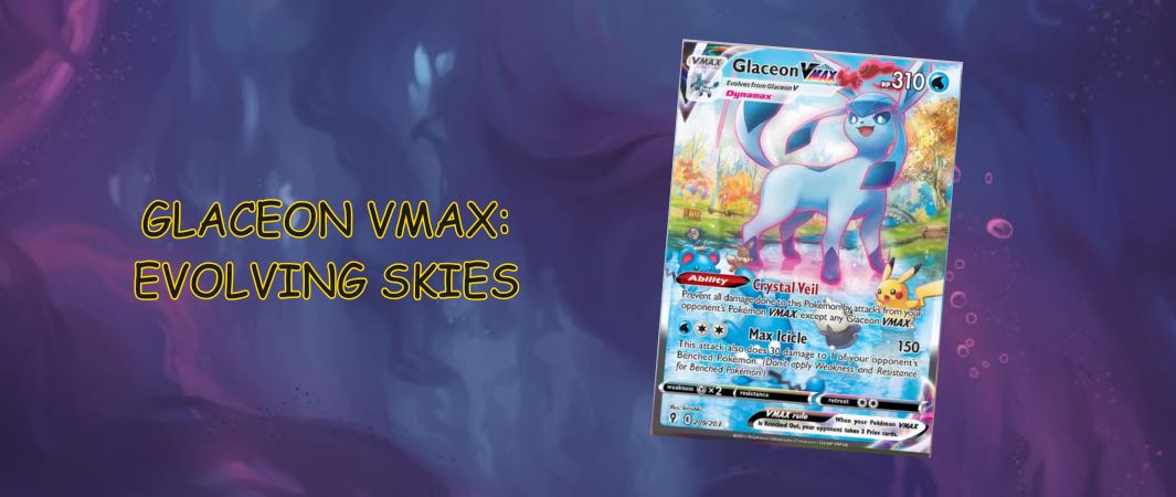 glaceon vmax